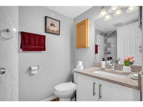100 Martindale Crescent Ne, Calgary, AB - Indoor Photo Showing Bathroom