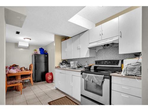 100 Martindale Crescent Ne, Calgary, AB - Indoor Photo Showing Kitchen