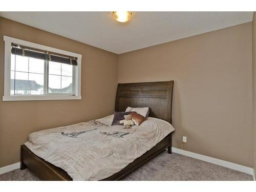 416 Ranch Ridge Meadow, Strathmore, AB - Indoor Photo Showing Bedroom