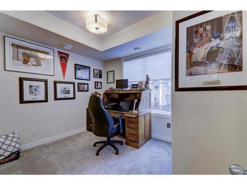64 Cranbrook Drive Se, Calgary, AB - Indoor Photo Showing Office