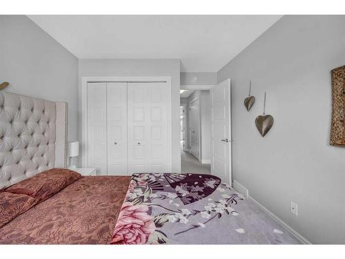 107 Savanna Boulevard Ne, Calgary, AB - Indoor Photo Showing Bedroom
