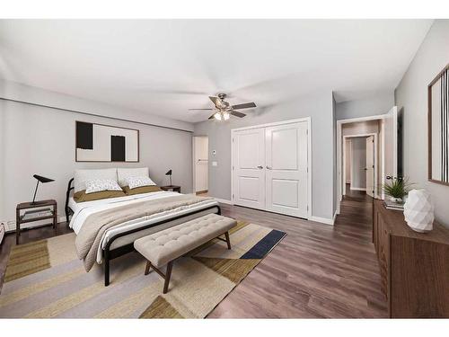 405-333 2 Avenue Ne, Calgary, AB - Indoor Photo Showing Bedroom