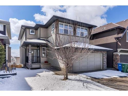 96 Evansview Manor, Calgary, AB - Outdoor With Facade