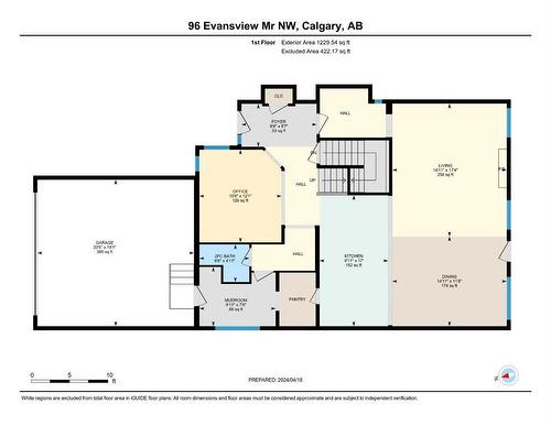 96 Evansview Manor, Calgary, AB - Other