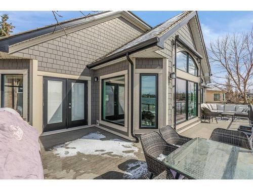 86 Chapala Crescent Se, Calgary, AB - Outdoor With Deck Patio Veranda With Exterior
