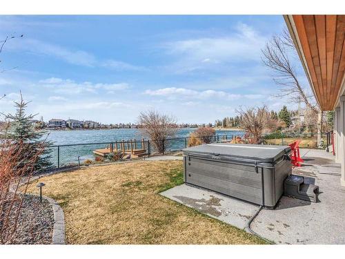 86 Chapala Crescent Se, Calgary, AB - Outdoor With Body Of Water With View