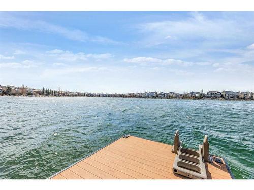 86 Chapala Crescent Se, Calgary, AB - Outdoor With Body Of Water With View