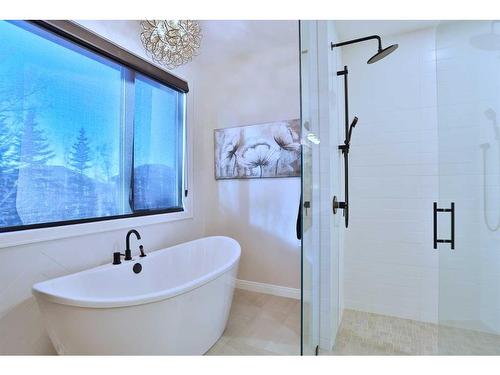 114 Rock Lake Heights Nw, Calgary, AB - Indoor Photo Showing Bathroom