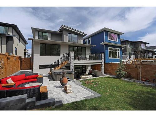 114 Rock Lake Heights Nw, Calgary, AB - Outdoor With Exterior