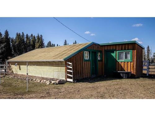 4540 Township Road 340, Rural Mountain View County, AB - Outdoor With Exterior