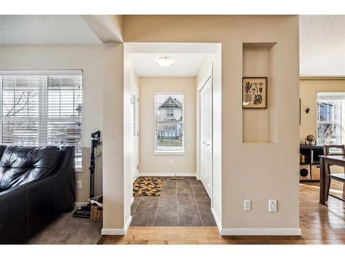 234 Silverado Plains Close Sw, Calgary, AB - Indoor Photo Showing Other Room