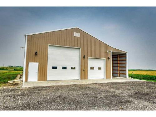 235053 Range Road 264, Rural Wheatland County, AB - Outdoor With Exterior