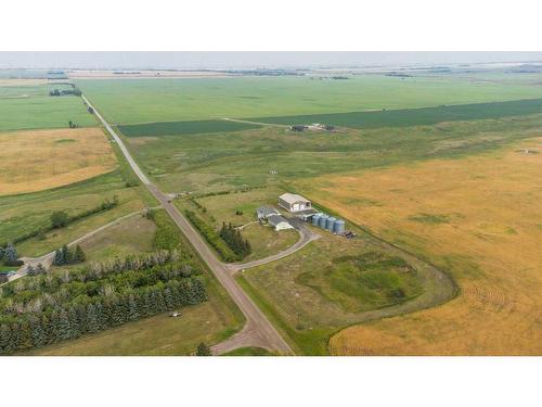 235053 Range Road 264, Rural Wheatland County, AB - Outdoor With View