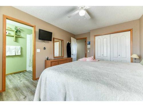 235053 Range Road 264, Rural Wheatland County, AB - Indoor Photo Showing Bedroom