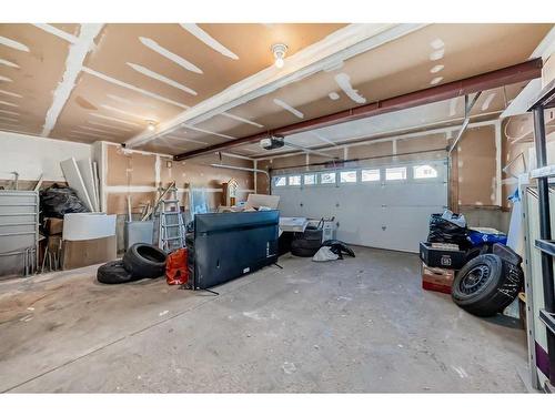 2775 Signal Hill Drive Sw, Calgary, AB - Indoor Photo Showing Garage