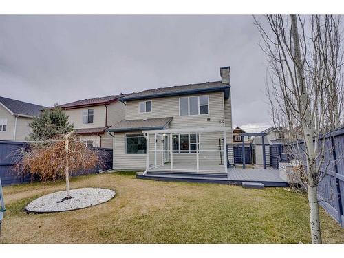 98 Evansbrooke Park Nw, Calgary, AB - Outdoor With Exterior