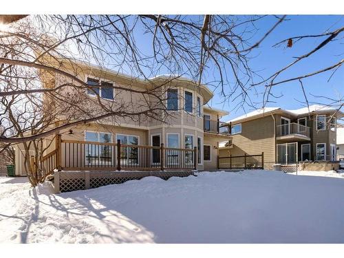 1508 Evergreen Hill Sw, Calgary, AB - Outdoor With Deck Patio Veranda