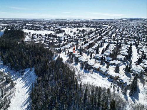 1508 Evergreen Hill Sw, Calgary, AB - Outdoor With View