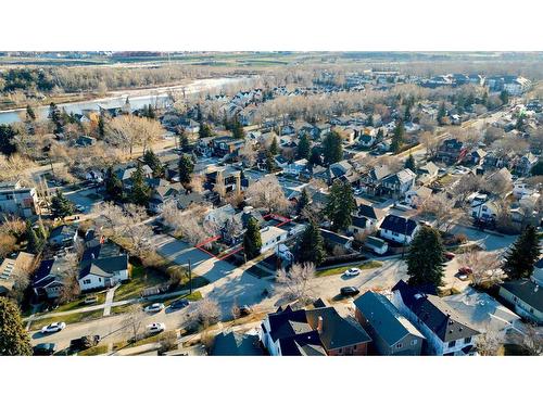 724 14 Street Se, Calgary, AB - Outdoor With View