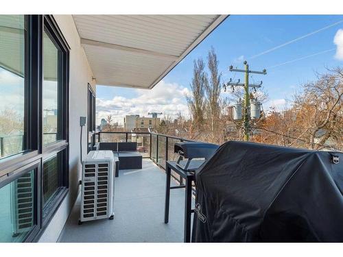 306-811 5 Street Ne, Calgary, AB - Outdoor With Deck Patio Veranda With Exterior