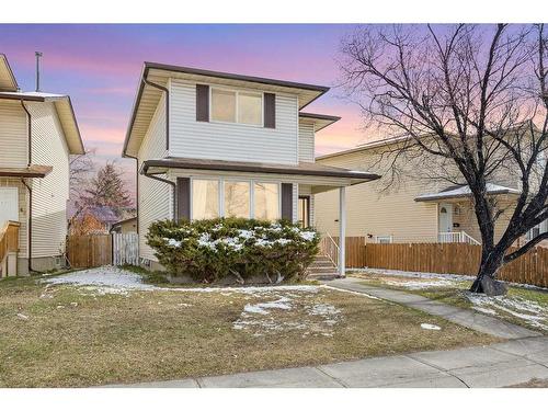 46 Templeby Way Ne, Calgary, AB - Outdoor With View