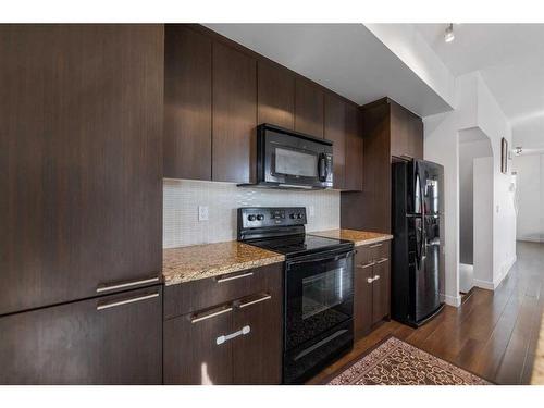 253 Silverado Common Sw, Calgary, AB - Indoor Photo Showing Kitchen With Stainless Steel Kitchen