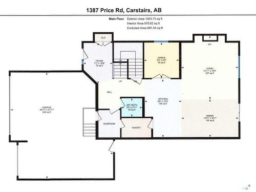 1387 Price Road, Carstairs, AB - Other