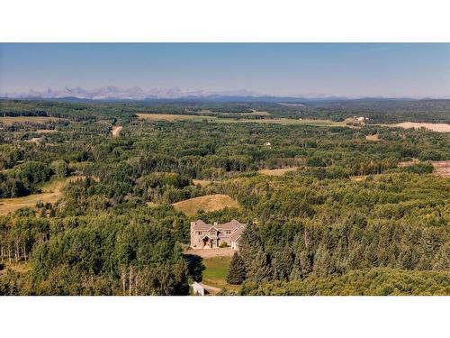 282020 Range Road 43 Road, Rural Rocky View County, AB - Outdoor With View