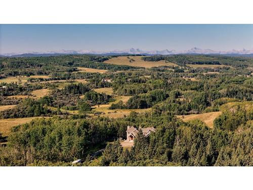 282020 Range Road 43 Road, Rural Rocky View County, AB - Outdoor With View