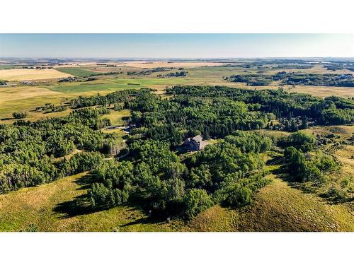 282020 Range Road 43 Road, Rural Rocky View County, AB - Outdoor With View