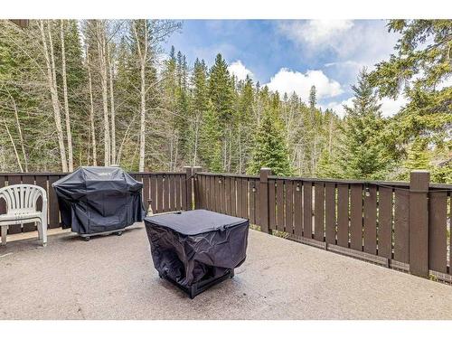 5-125 Rundle Crescent, Canmore, AB - Outdoor With Deck Patio Veranda