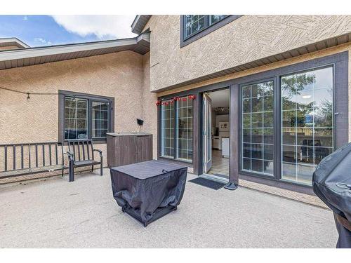 5-125 Rundle Crescent, Canmore, AB - Outdoor With Deck Patio Veranda With Exterior