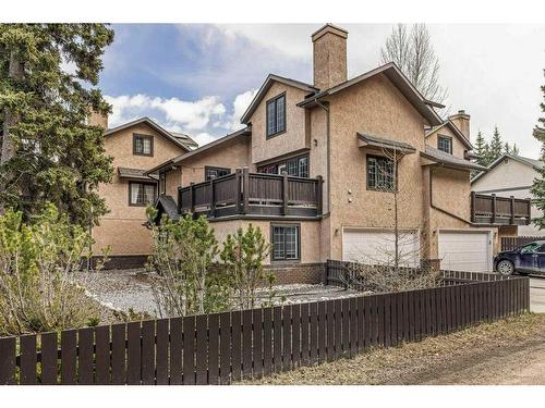 5-125 Rundle Crescent, Canmore, AB - Outdoor