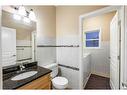 23 Taracove Estate Drive Ne, Calgary, AB  - Indoor Photo Showing Bathroom 