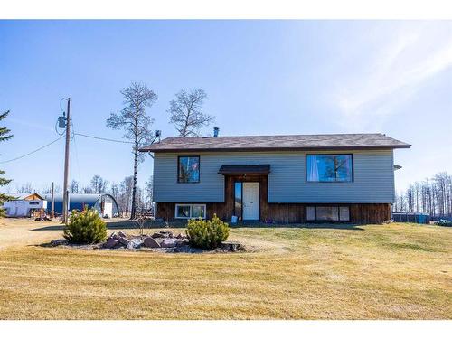56107 Hwy 32 Highway, Rural Yellowhead County, AB - Outdoor With Facade
