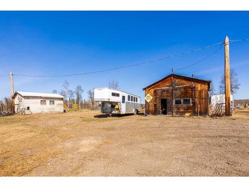 56107 Hwy 32 Highway, Rural Yellowhead County, AB - Outdoor With Exterior