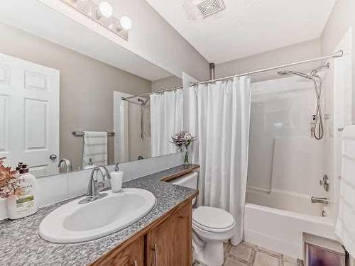 127 Hidden Creek Rise Nw, Calgary, AB - Indoor Photo Showing Bathroom