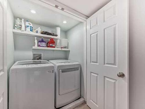 127 Hidden Creek Rise Nw, Calgary, AB - Indoor Photo Showing Laundry Room