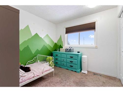 51 Falwood Place Ne, Calgary, AB - Indoor Photo Showing Bedroom