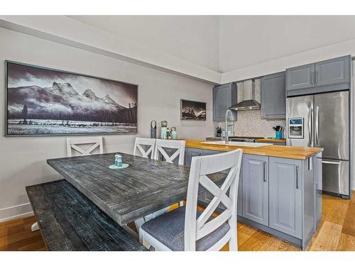 604-3000J Stewart Creek Drive, Canmore, AB - Indoor