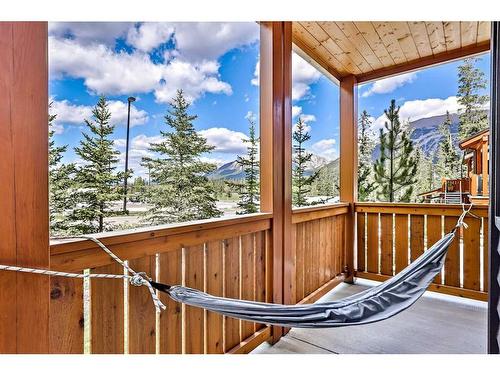 604-3000J Stewart Creek Drive, Canmore, AB - Outdoor