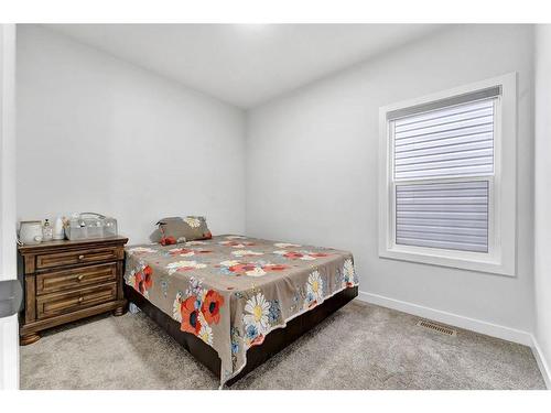 3615 Cornerstone Boulevard Ne, Calgary, AB - Indoor Photo Showing Bedroom