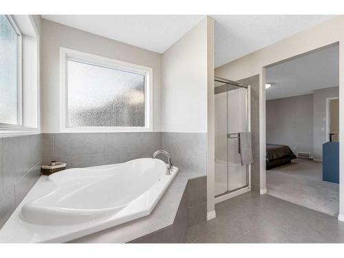 14 Walden Grove Se, Calgary, AB - Indoor Photo Showing Bathroom