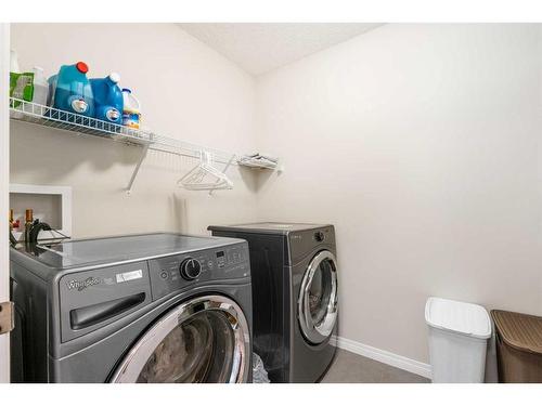 14 Walden Grove Se, Calgary, AB - Indoor Photo Showing Laundry Room