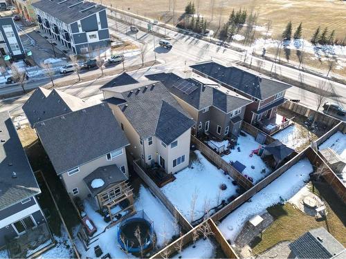 14 Walden Grove Se, Calgary, AB - Outdoor With View