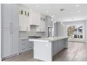 4615 70 Street Nw, Calgary, AB  - Indoor Photo Showing Kitchen With Upgraded Kitchen 