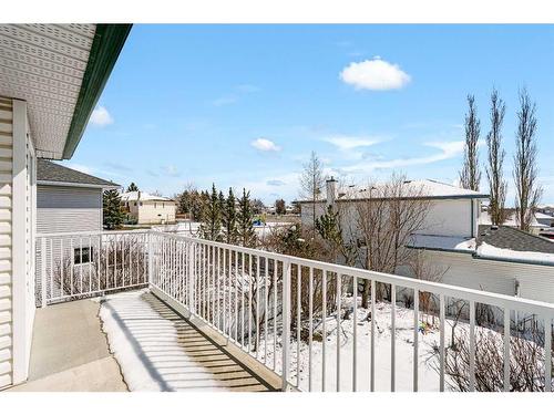28 Arbour Glen Green Nw, Calgary, AB - Outdoor With Balcony With Exterior