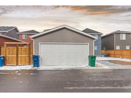 344 Bayview Street Sw, Airdrie, AB - Outdoor With Exterior
