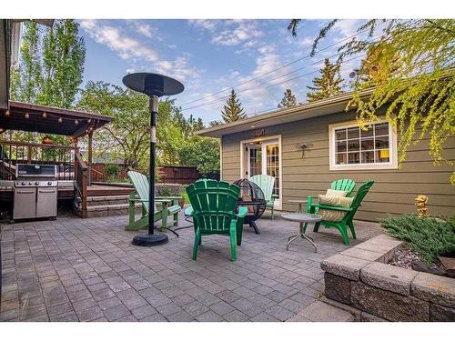 14932 Parkland Boulevard Se, Calgary, AB - Outdoor With Deck Patio Veranda With Exterior