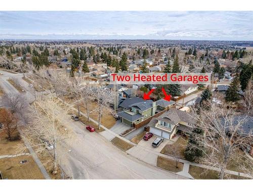 14932 Parkland Boulevard Se, Calgary, AB - Outdoor With View